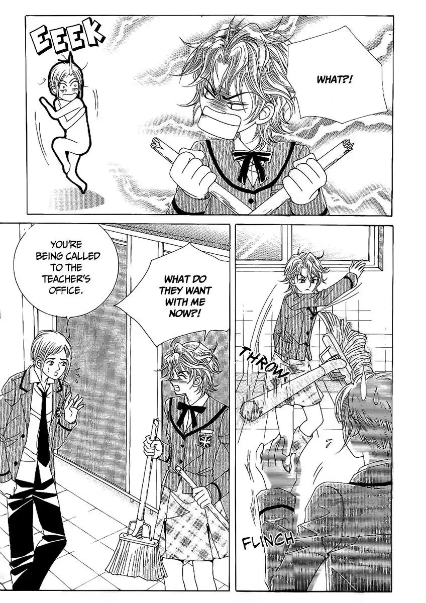 Boy of the Female Wolf Chapter 87 7